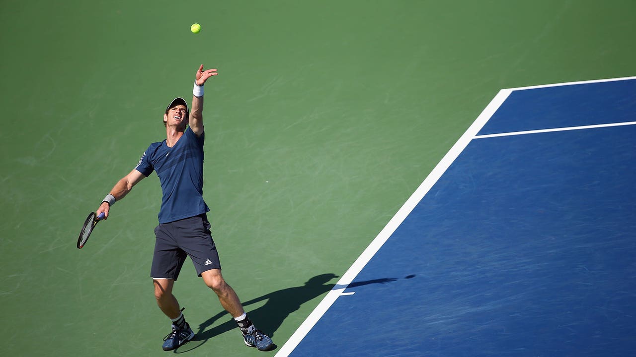 Western & Southern Open: Murray, Serena, Federer advance in Cincy opener